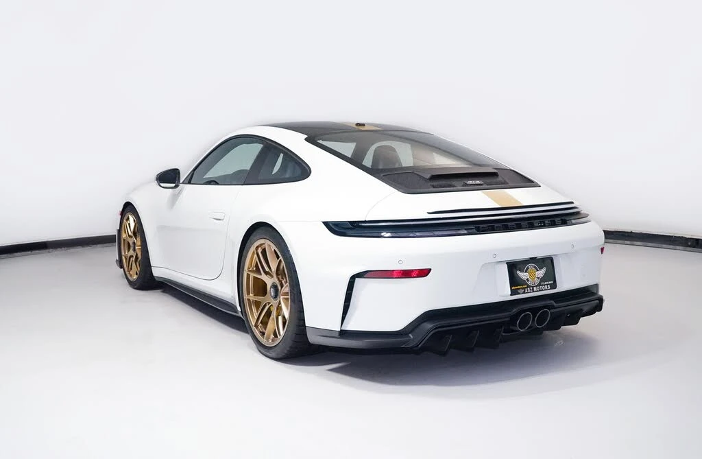 2026 Porsche 992 GT3 Touring - Image 6 of 31
