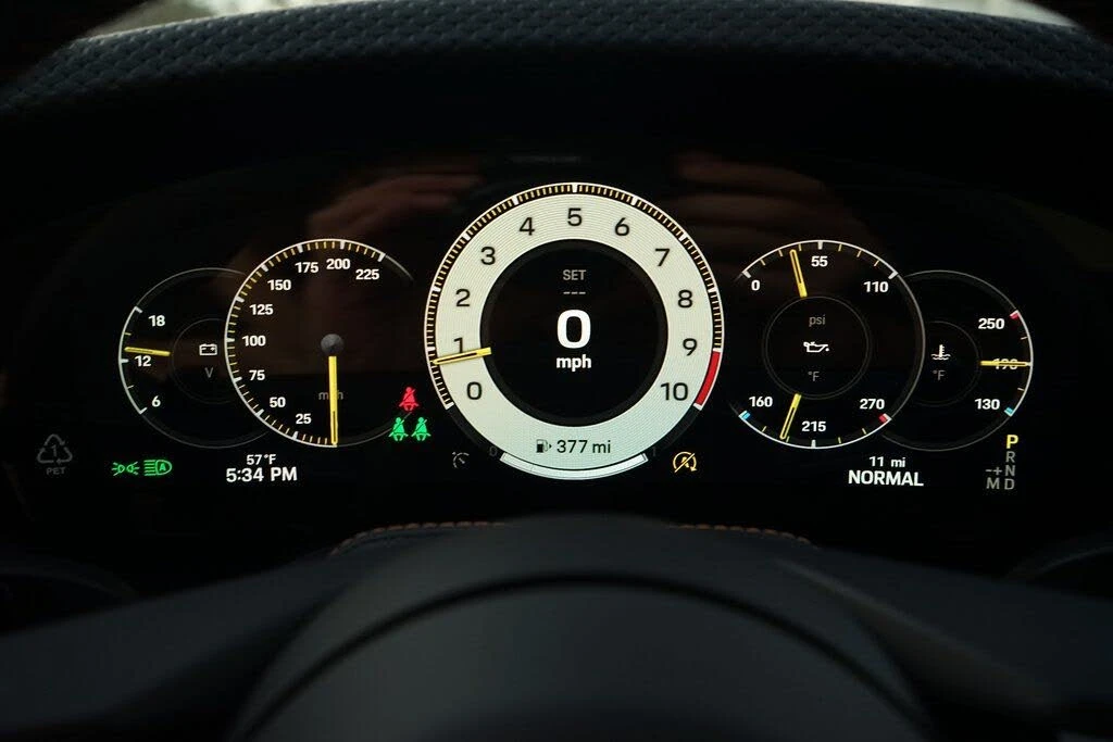 2026 Porsche 992 GT3 Touring - Image 16 of 31