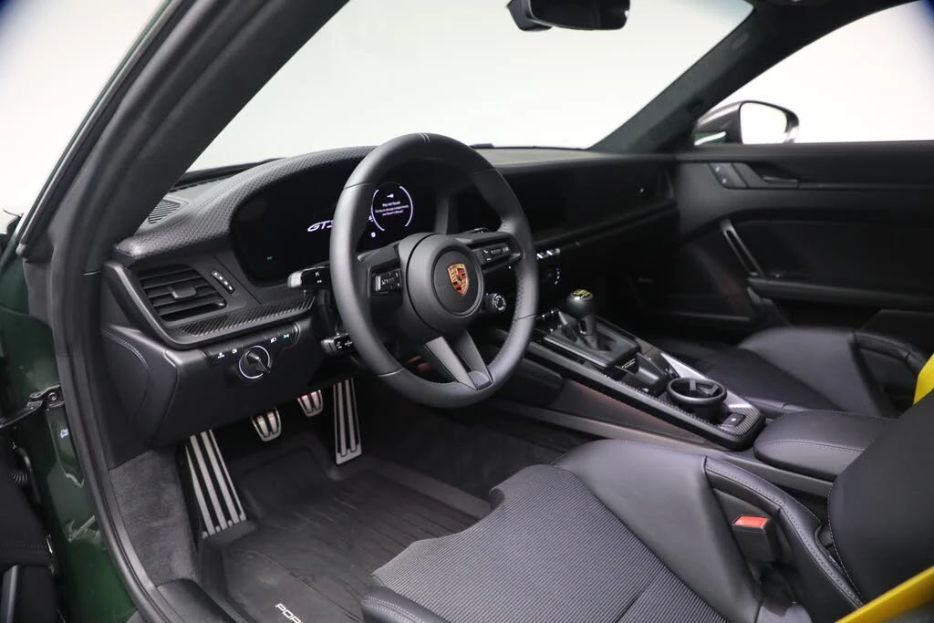2026 Porsche 992 GT3 Touring - Image 15 of 31