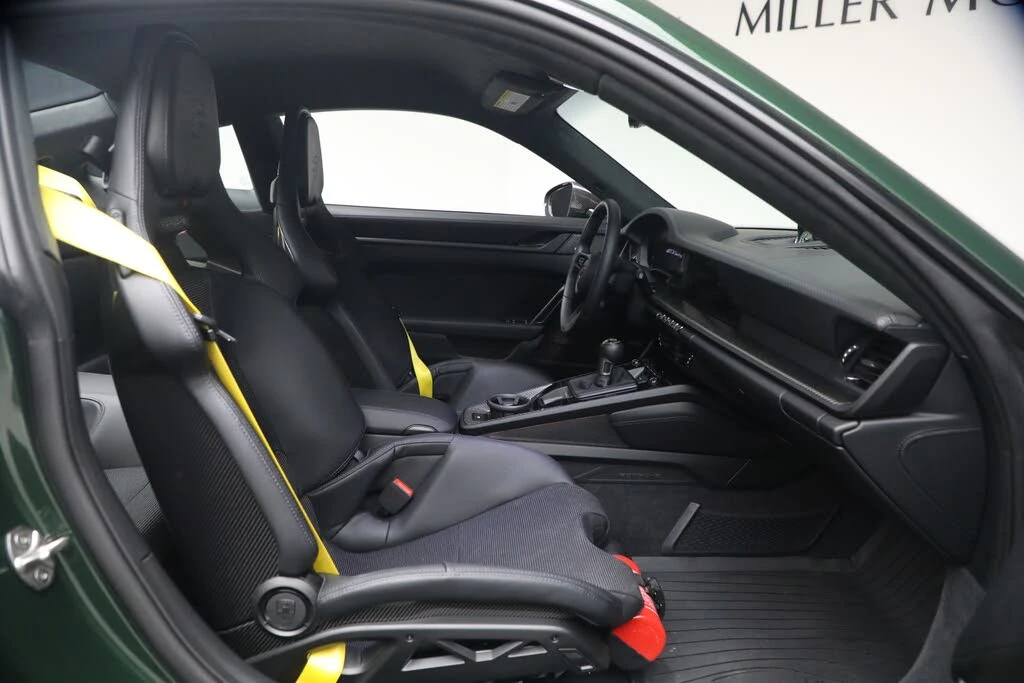 2026 Porsche 992 GT3 Touring - Image 18 of 31
