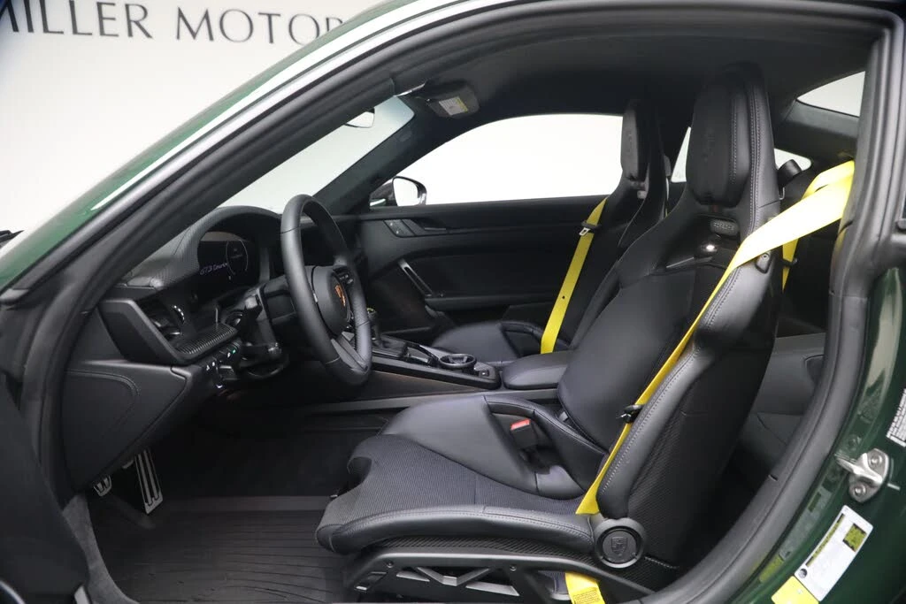 2026 Porsche 992 GT3 Touring - Image 13 of 31