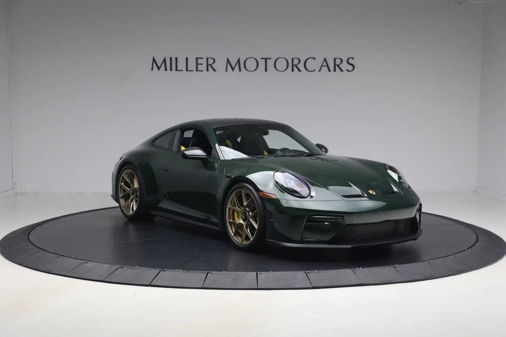 2026 Porsche 992 GT3 Touring - Image 11 of 31