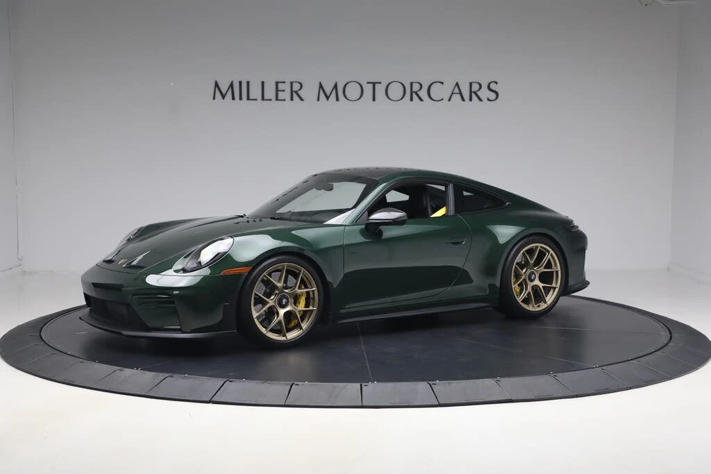 2026 Porsche 992 GT3 Touring - Image 2 of 31