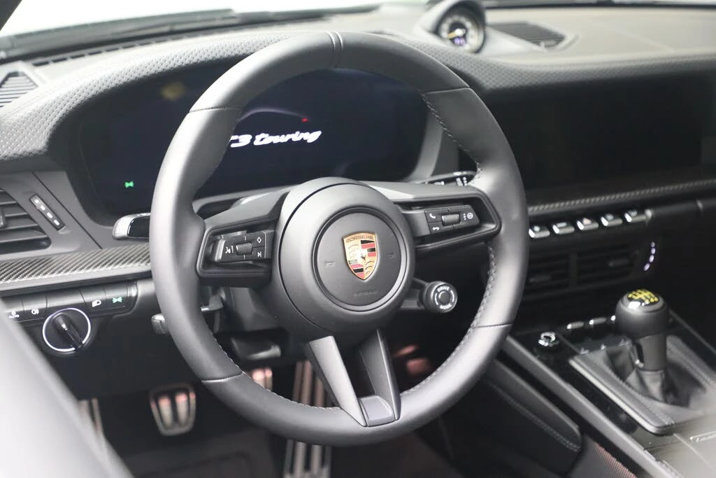 2026 Porsche 992 GT3 Touring - Image 16 of 31