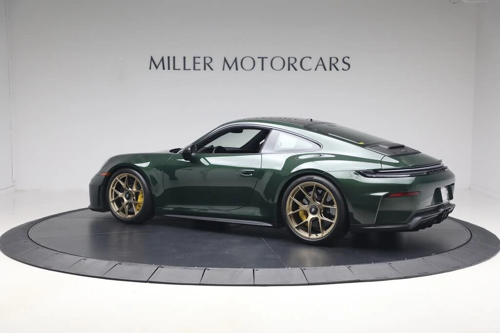 2026 Porsche 992 GT3 Touring - Image 4 of 31