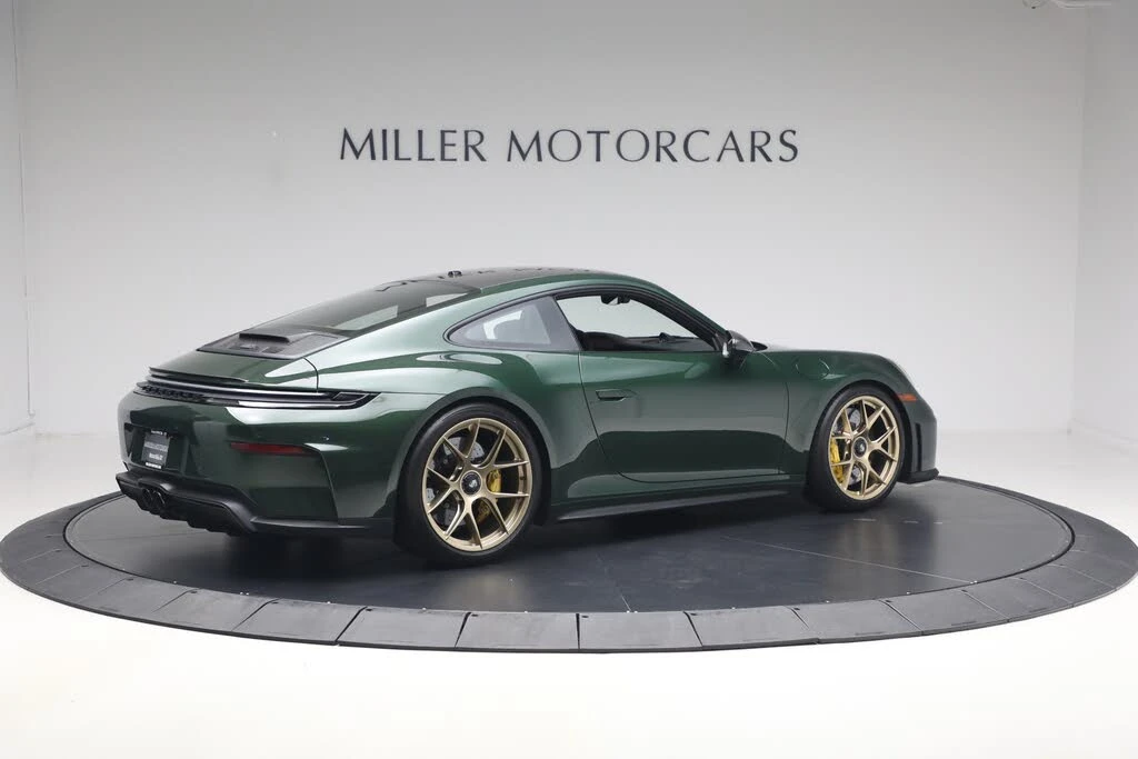 2026 Porsche 992 GT3 Touring - Image 8 of 31