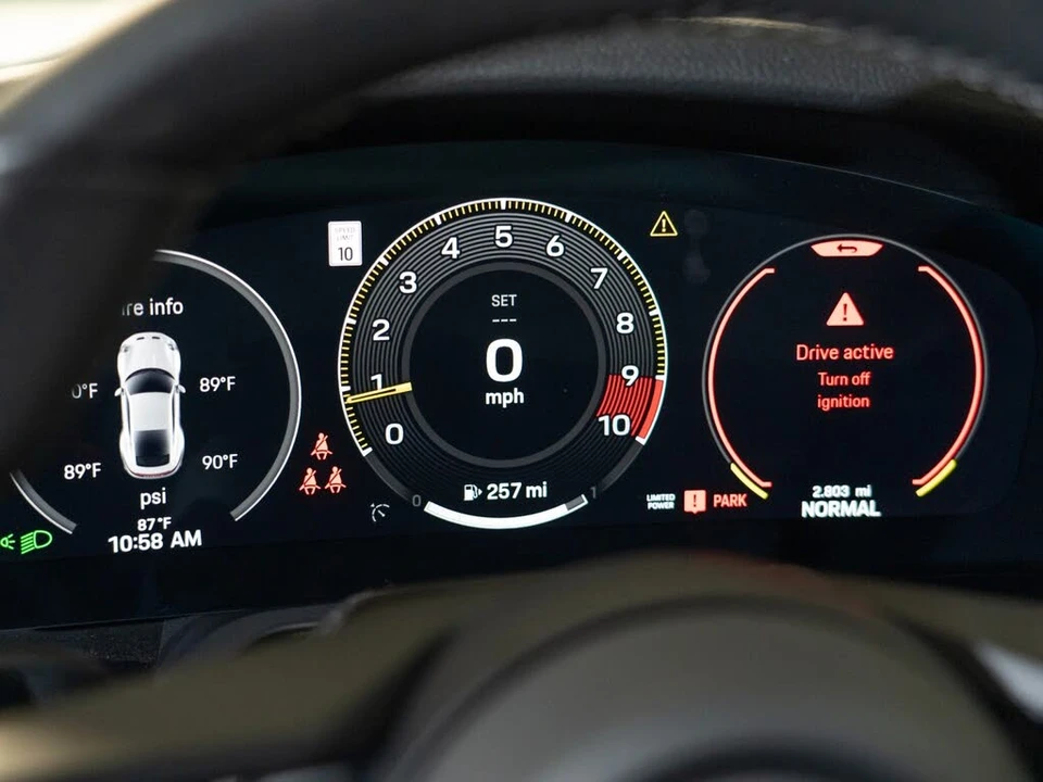 2026 Porsche 992 GT3 Touring - Image 17 of 24