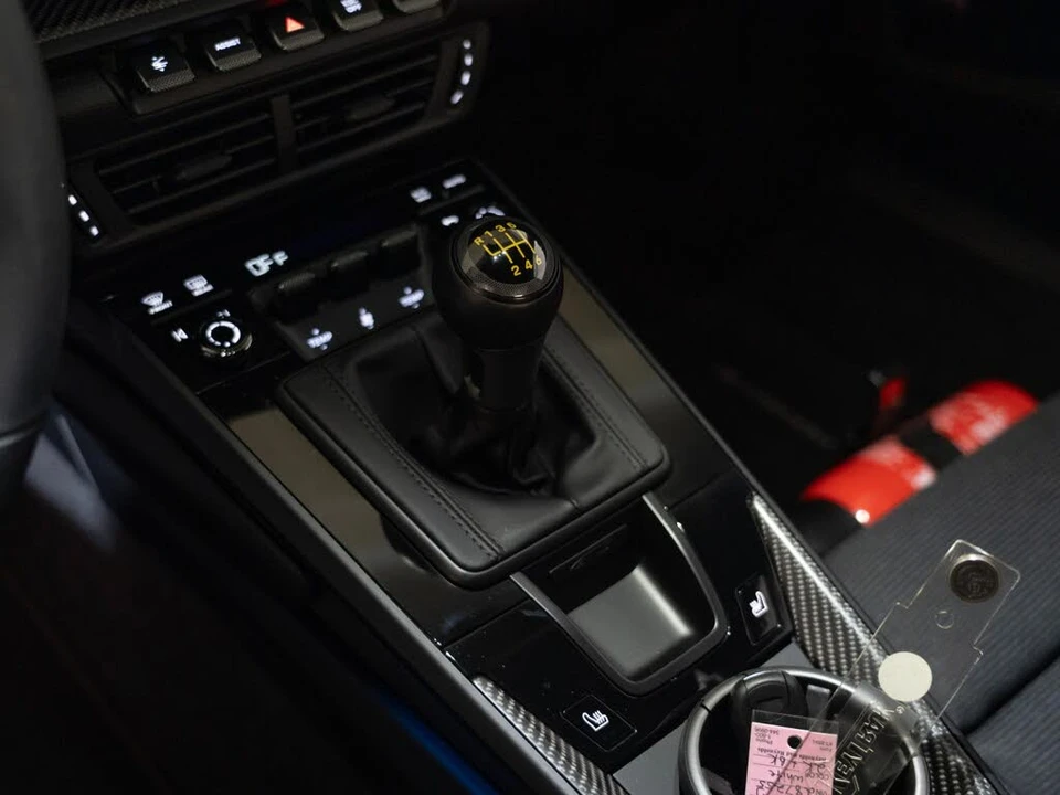 2026 Porsche 992 GT3 Touring - Image 20 of 24