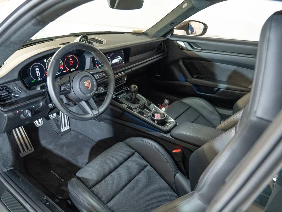 2026 Porsche 992 GT3 Touring - Image 4 of 24