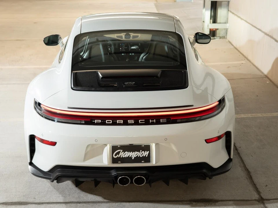 2026 Porsche 992 GT3 Touring - Image 10 of 24