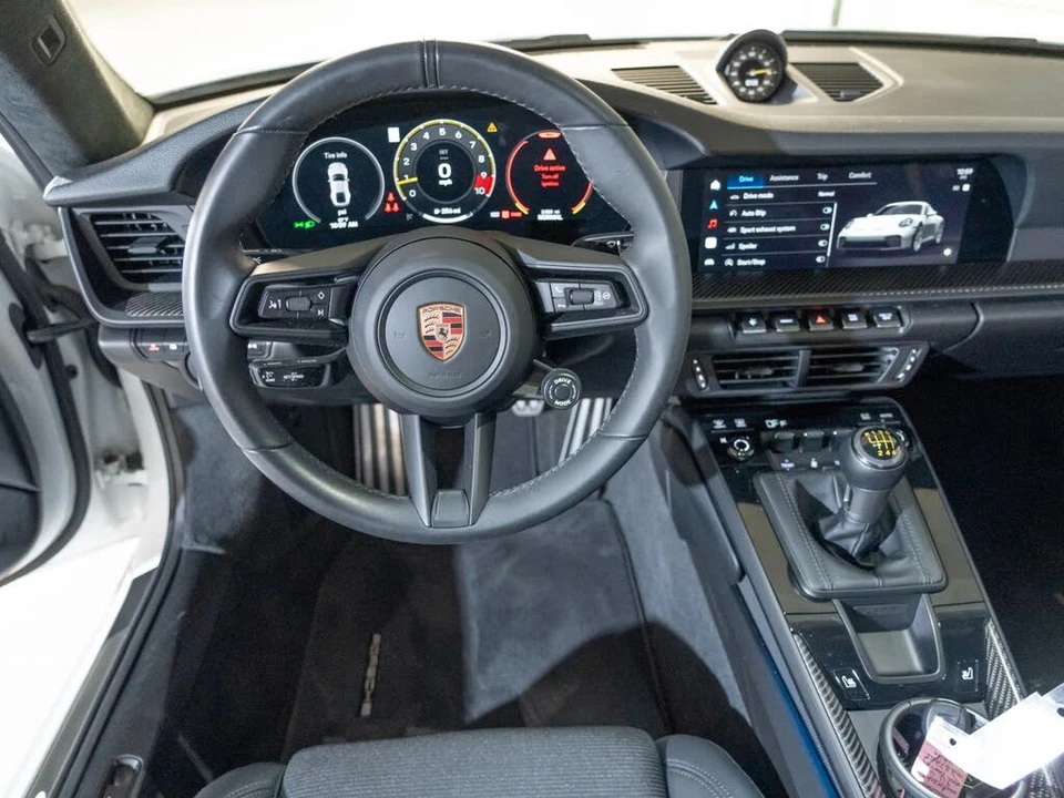 2026 Porsche 992 GT3 Touring - Image 23 of 24