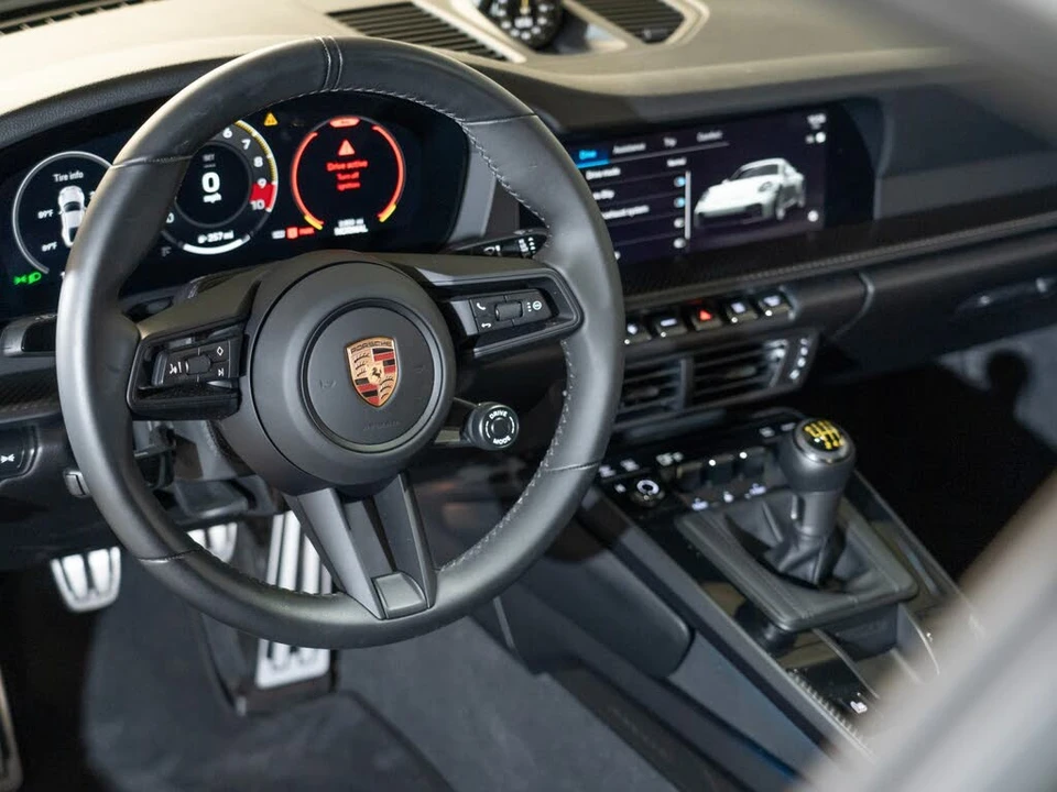 2026 Porsche 992 GT3 Touring - Image 14 of 24