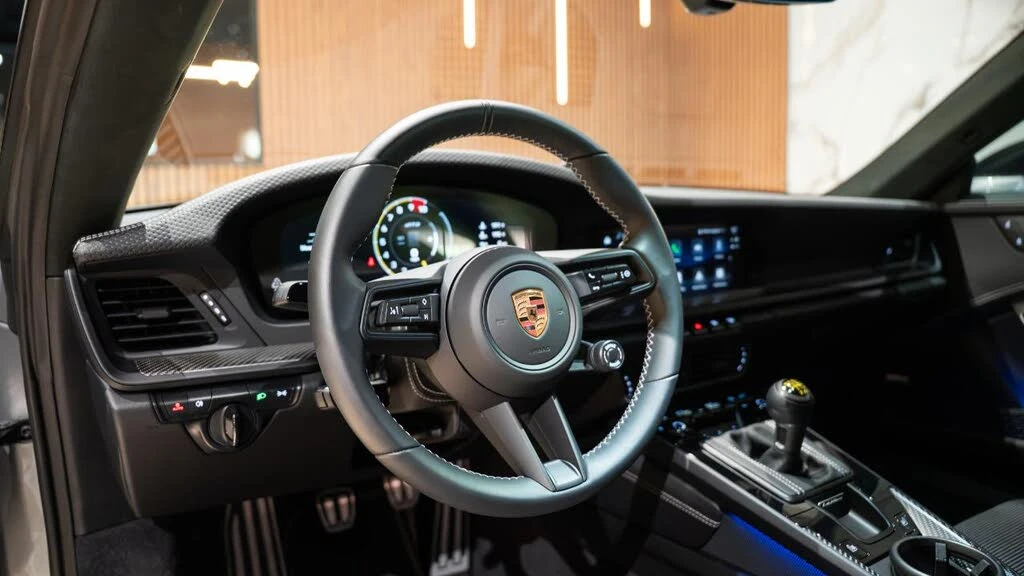 2026 Porsche 992 GT3 Touring - Image 13 of 31