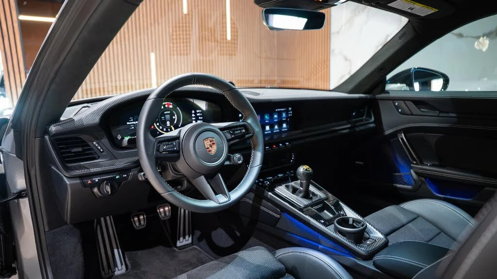 2026 Porsche 992 GT3 Touring - Image 9 of 31