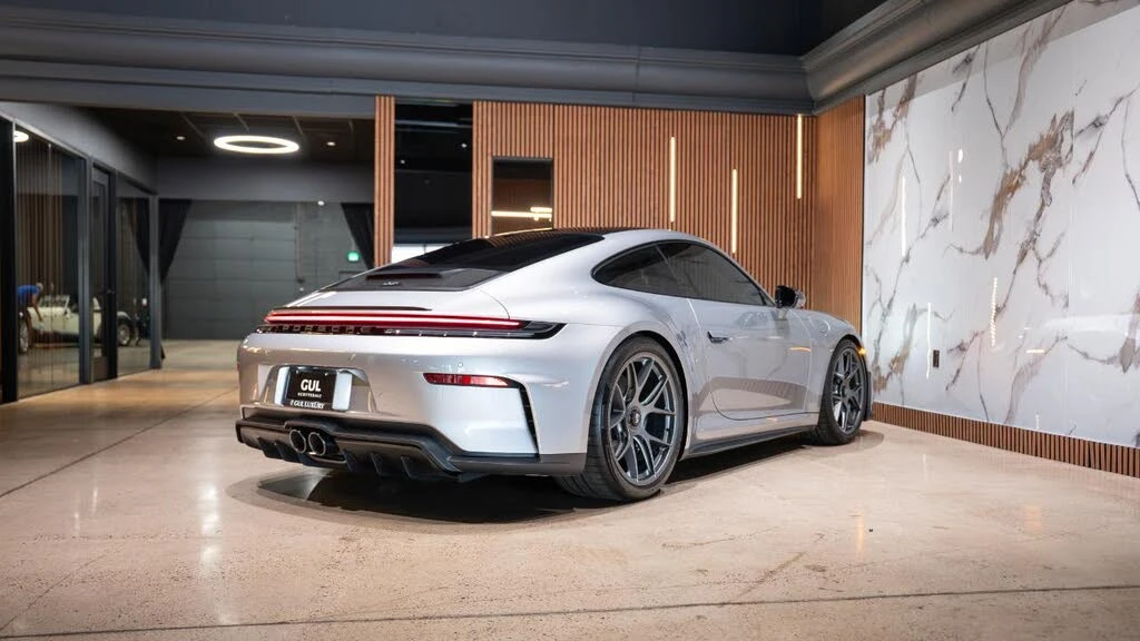 2026 Porsche 992 GT3 Touring - Image 4 of 31