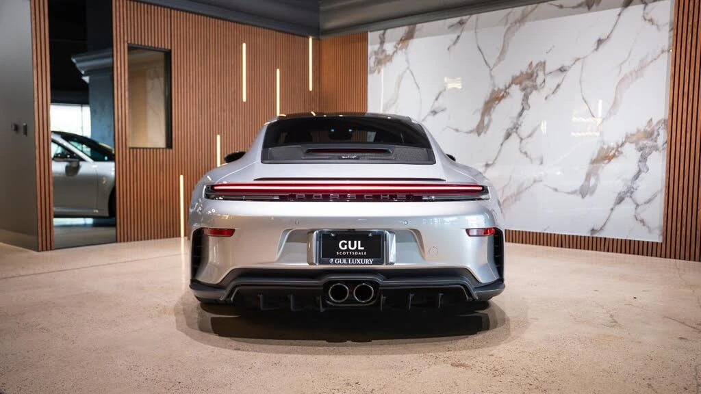 2026 Porsche 992 GT3 Touring - Image 5 of 31