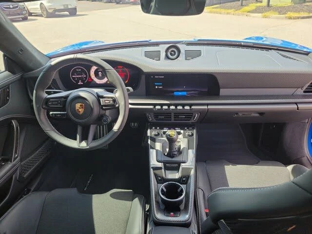 2026 Porsche 992 GT3 Touring - Image 16 of 31