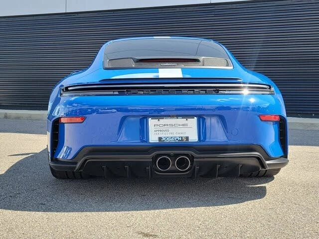 2026 Porsche 992 GT3 Touring - Image 6 of 31