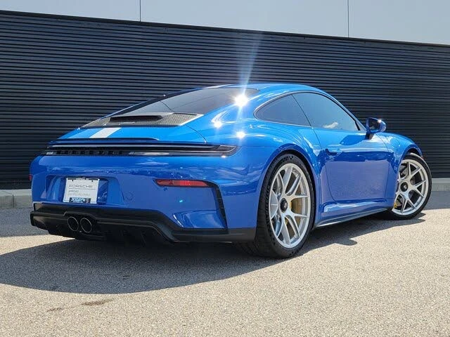 2026 Porsche 992 GT3 Touring - Image 7 of 31