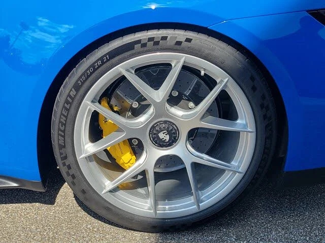 2026 Porsche 992 GT3 Touring - Image 13 of 31