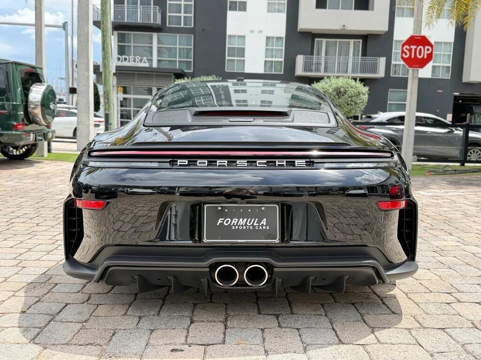 2026 Porsche 992 GT3 Touring - Image 17 of 31