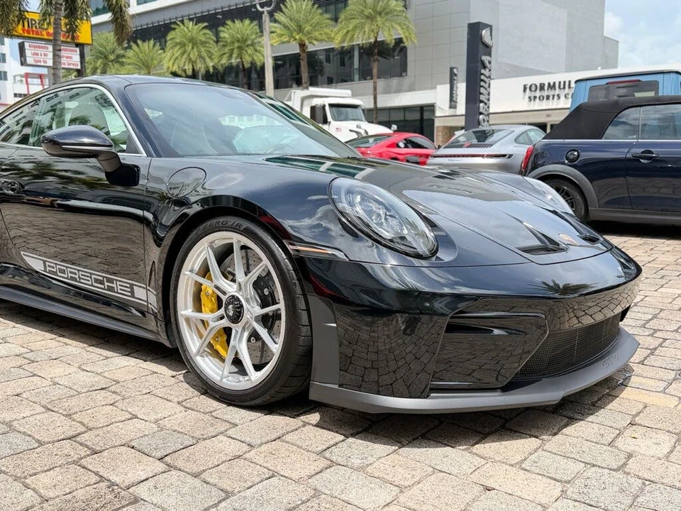2026 Porsche 992 GT3 Touring - Image 8 of 31