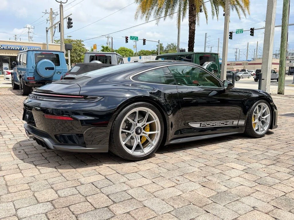 2026 Porsche 992 GT3 Touring - Image 13 of 31