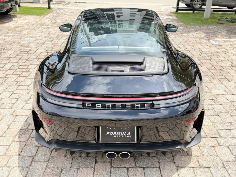 2026 Porsche 992 GT3 Touring - Image 15 of 31