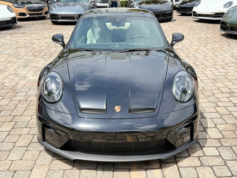 2026 Porsche 992 GT3 Touring - Image 3 of 31