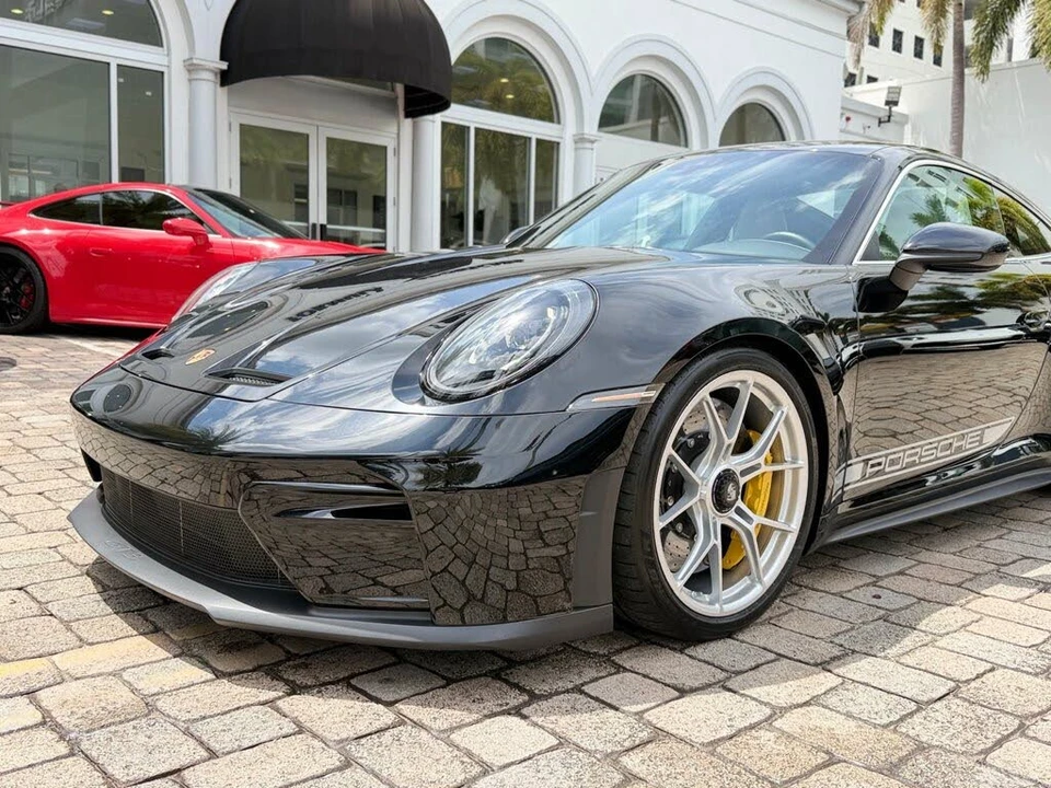 2026 Porsche 992 GT3 Touring - Image 2 of 31