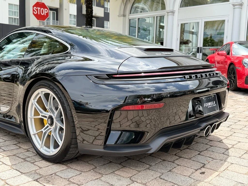 2026 Porsche 992 GT3 Touring - Image 18 of 31