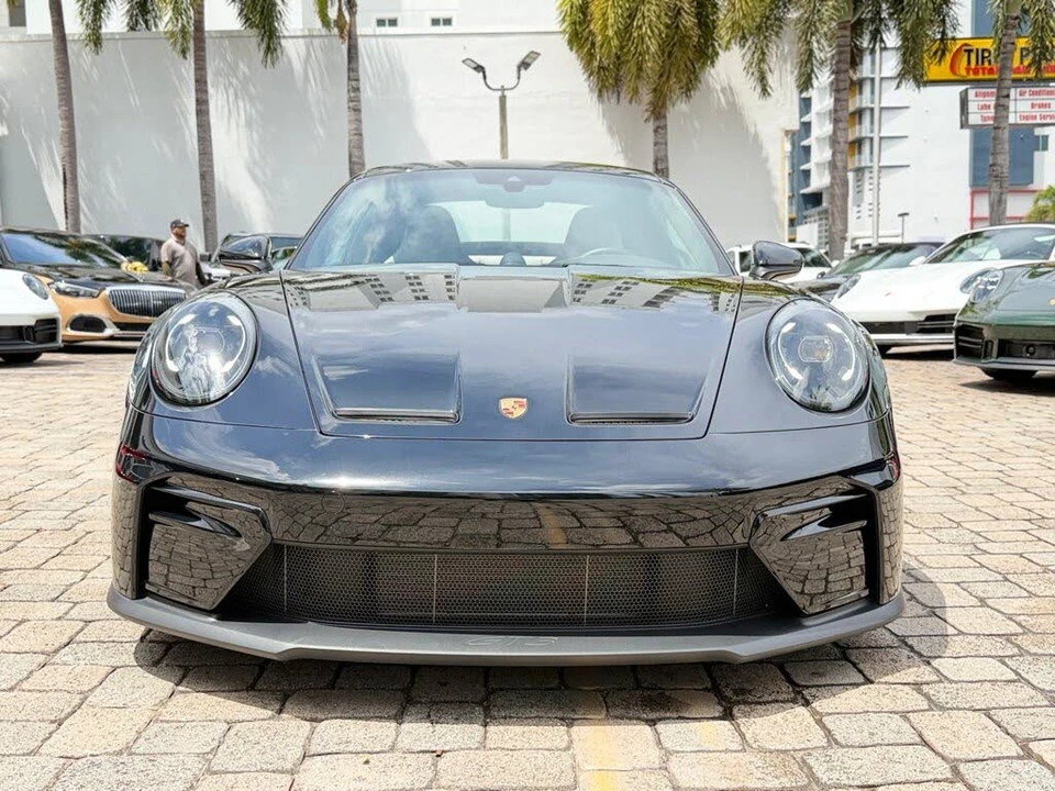 2026 Porsche 992 GT3 Touring - Image 6 of 31