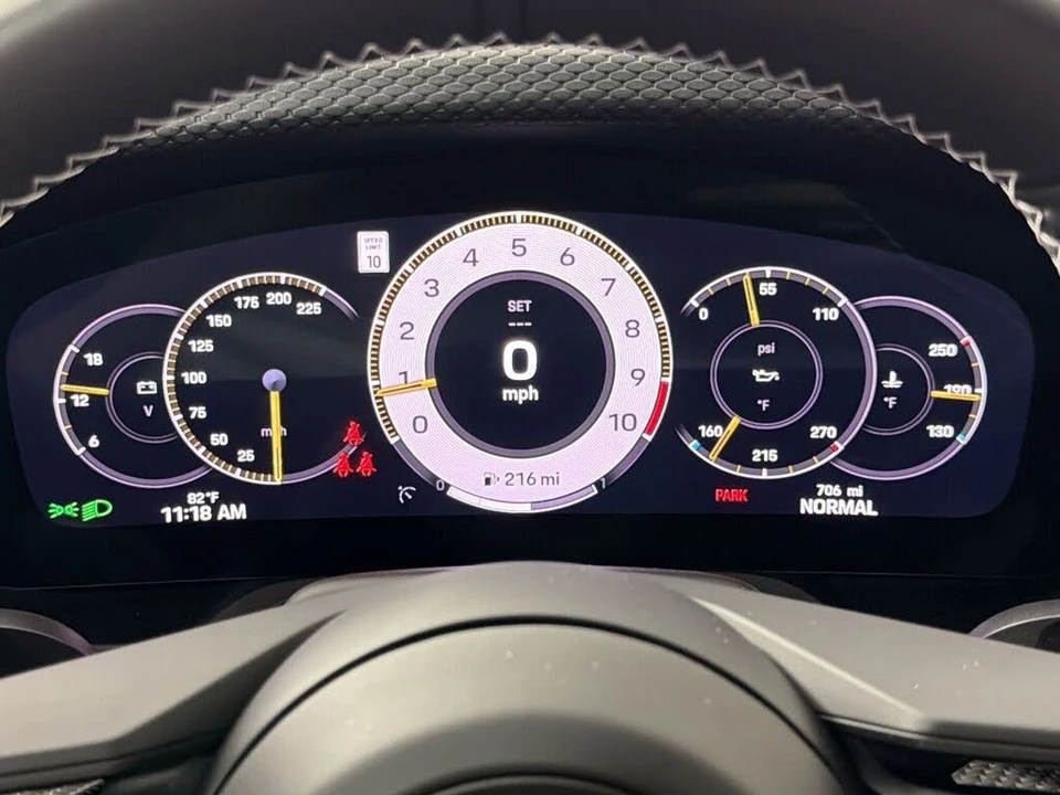 2026 Porsche 992 GT3 Touring - Image 24 of 29