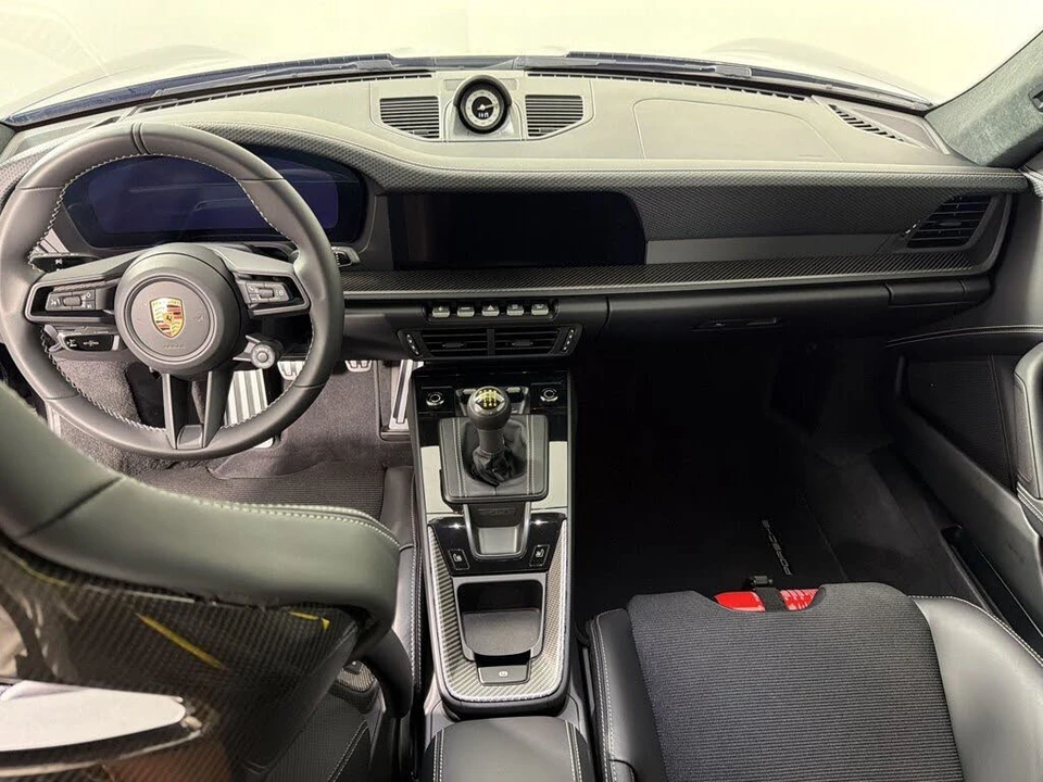2026 Porsche 992 GT3 Touring - Image 17 of 29