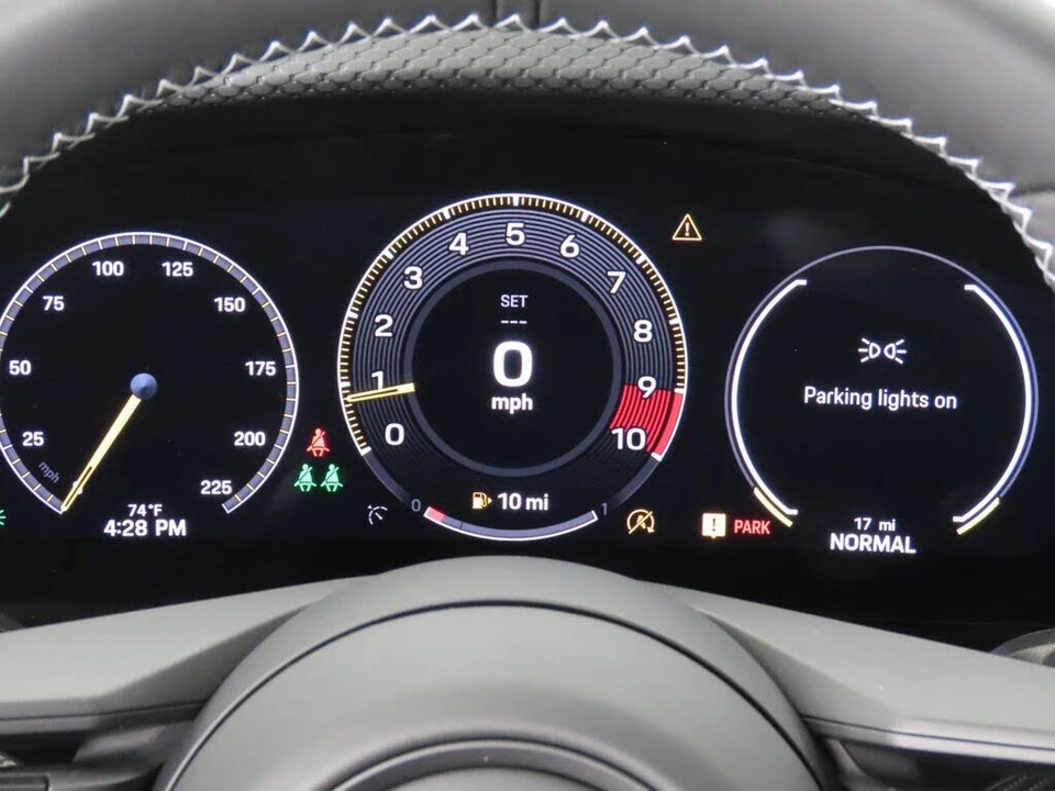 2026 Porsche 992 GT3 Touring - Image 17 of 31