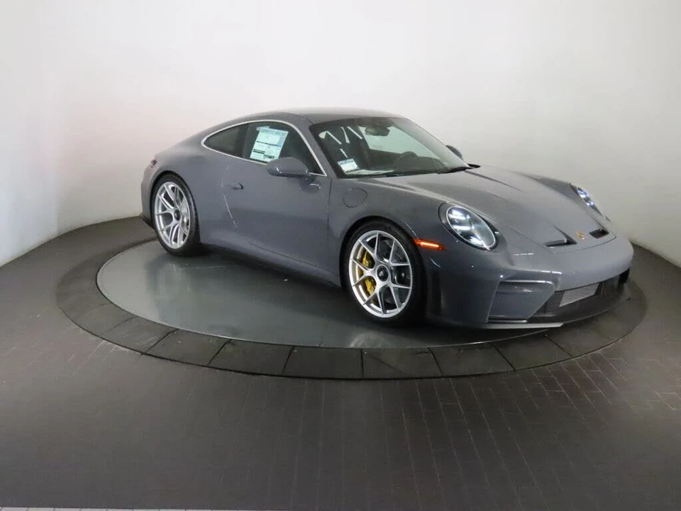 2026 Porsche 992 GT3 Touring - Image 9 of 31