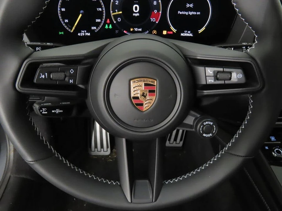 2026 Porsche 992 GT3 Touring - Image 19 of 31