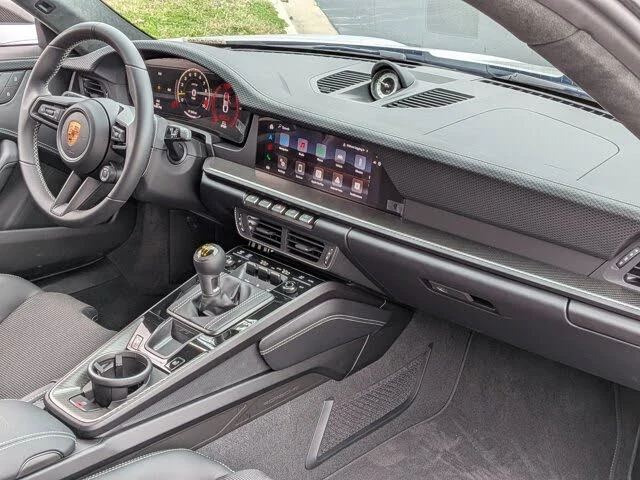 2026 Porsche 992 GT3 Touring - Image 25 of 31