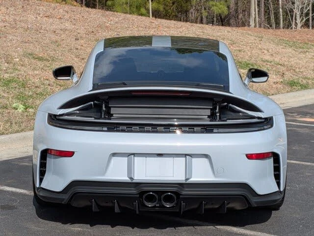 2026 Porsche 992 GT3 Touring - Image 27 of 31
