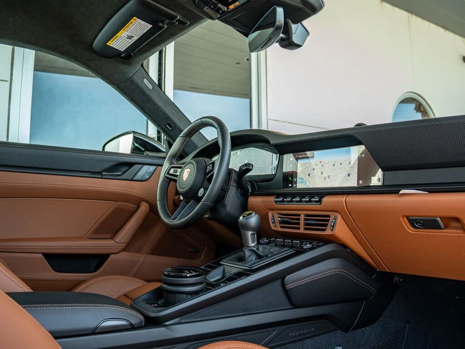 2026 Porsche 992 GT3 Touring - Image 21 of 31