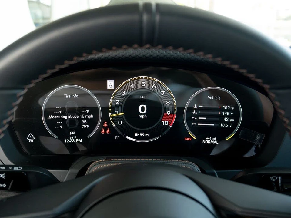 2026 Porsche 992 GT3 Touring - Image 9 of 31