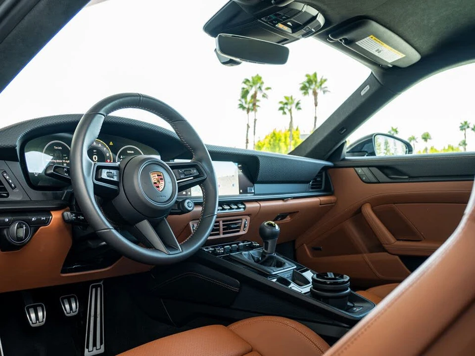 2026 Porsche 992 GT3 Touring - Image 4 of 31