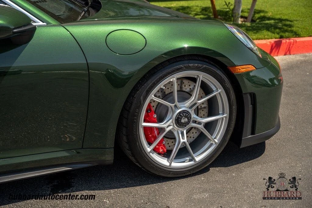 2026 Porsche 992 GT3 Touring - Image 15 of 31