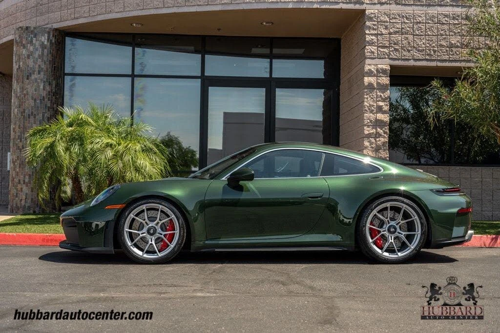 2026 Porsche 992 GT3 Touring - Image 5 of 31