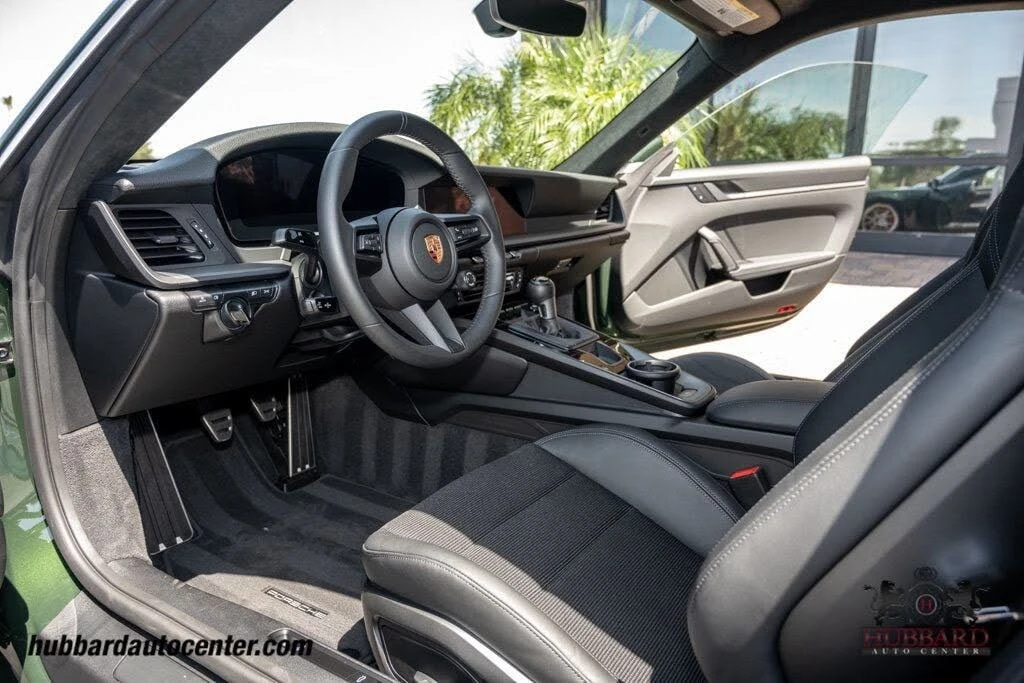 2026 Porsche 992 GT3 Touring - Image 16 of 31