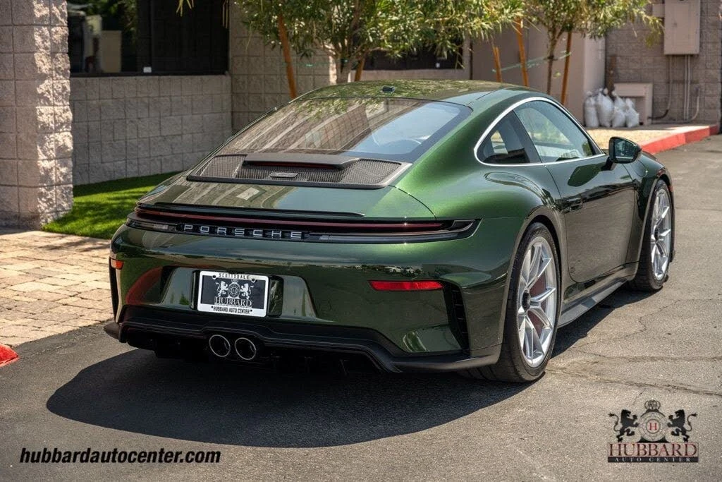 2026 Porsche 992 GT3 Touring - Image 10 of 31