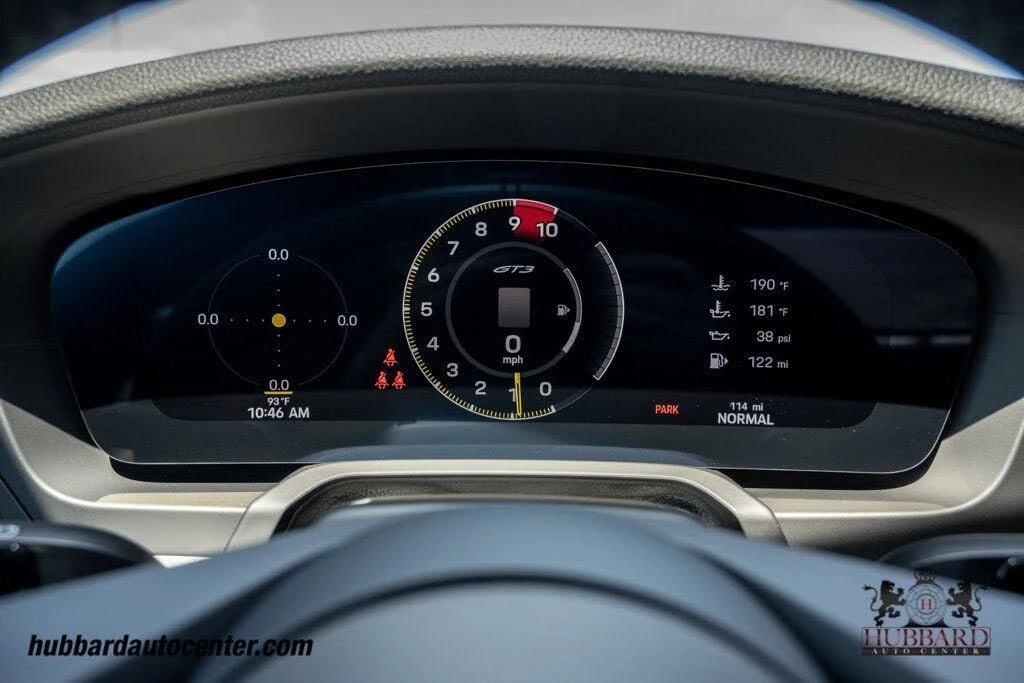 2026 Porsche 992 GT3 Touring - Image 22 of 31