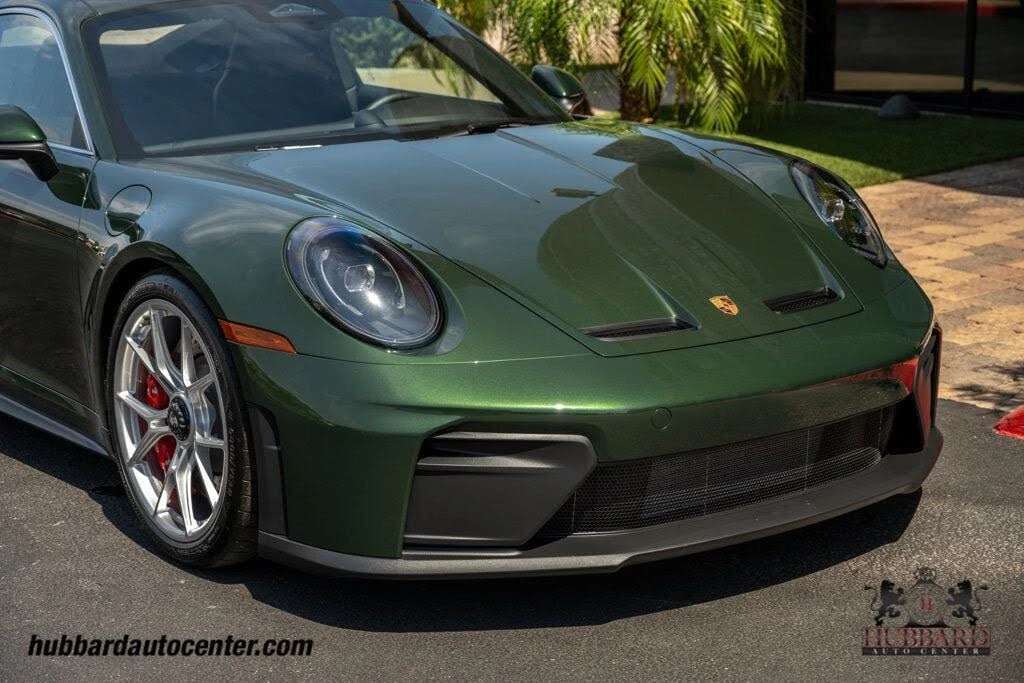 2026 Porsche 992 GT3 Touring - Image 13 of 31