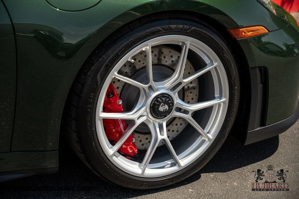 2026 Porsche 992 GT3 Touring - Image 31 of 31