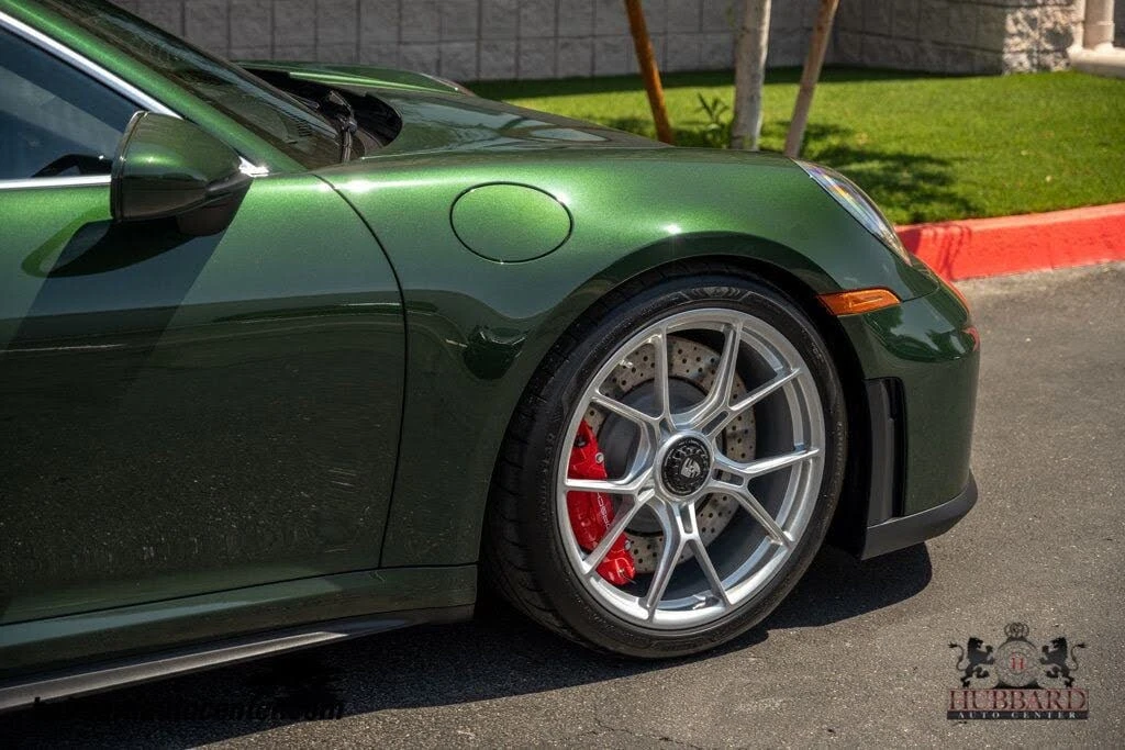 2026 Porsche 992 GT3 Touring - Image 11 of 31